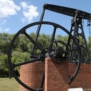 Cornish Beam Engine - Western Museum Of Mining & Industry