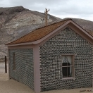 Tom Kelly’s Bottle House - Rhyolite