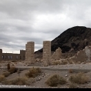 Overbury Bank Ruins - Rhyolite