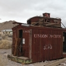 Rhyolite Nevada