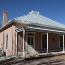 Patagonia Library - Formerly the Commercial Hotel