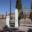 Evergreen Cemetery