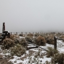 Ophir Nevada Cemetery