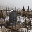 Ophir Nevada Cemetery