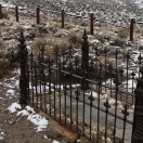 Ophir Nevada Cemetery