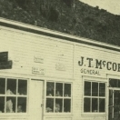 Historical Town Photo - Jarbidge Nevada