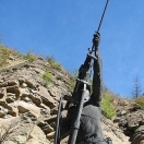 Sunshine Mine Disaster Memorial