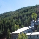 Old Mill - West of Kellogg, Idaho