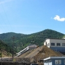 Kellogg, Idaho - mine buildings