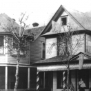 The George Tabor House.