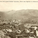 Lowell Mine, Bisbee Arizona circa 1910
