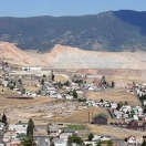 View of the Berkeley Pit