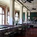 Metals Bank Building Lobby - Now a Bar