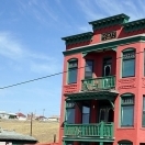 The Scott - Butte Montana