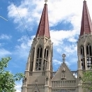 Helena, Montana - The Saint Helena Cathedral