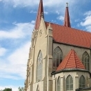 Helena, Montana - The Saint Helena Cathedral