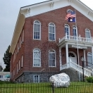 Virginia City Courthouse