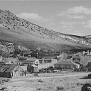 Eureka, Nevada.