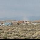 Not much left of Goldfield
