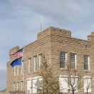Goldfield court house