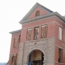 Goldfields old high school