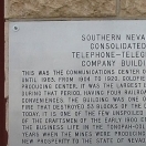 Interesting history - Goldfield, Nevada