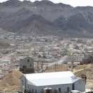 Tonopah seen from the Mining Park