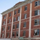 Tonopah, Nevada - Old Hotel.