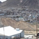Tonopah seen from the Mining Park