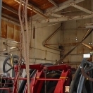 Tonopah Historic Mining Park - hoist machinery