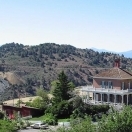 Virginia City, Nevada - Mackay mansion.