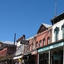 Virginia City, Nevada.