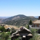 Virginia City, Nevada - Mackay Mansion.