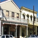 Virginia City, Nevada.