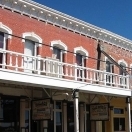 Virginia City, Nevada.