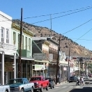Virginia City, Nevada.