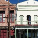 Virginia City, Nevada.