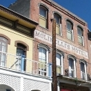 Virginia City, Nevada.