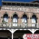 Virginia City, Nevada.