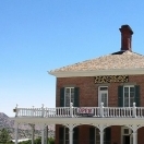 Virginia City, Nevada - Mackay Mansion.