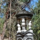 Pioneer Cemetary. Jacksonville, Oregon.
