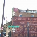 Downtown Jacksonville, Oregon.