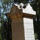 Pioneer Cemetary. Jacksonville, Oregon.