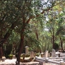 Pioneer Cemetary. Jacksonville, Oregon.
