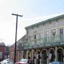 Downtown Jacksonville, Oregon