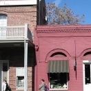 Downtown Jacksonville, Oregon.