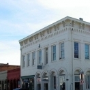 Downtown Jacksonville, Oregon.