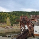 Sumpter Valley Dredge State Heritage Area.