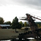 Sumpter Valley Dredge State Heritage Area.