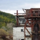 Sumpter Valley Dredge State Heritage Area.
